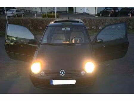 Volkswagen Lupo 1.4 75