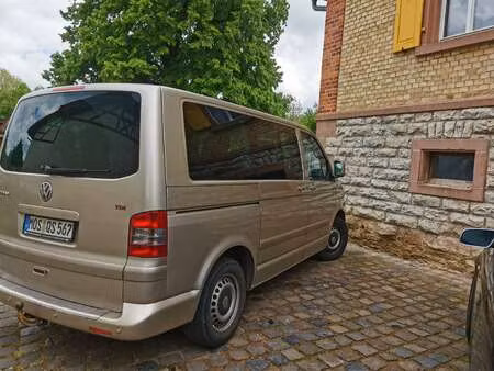 Volkswagen Transporter T5 2.5 TDI 174 Confortline