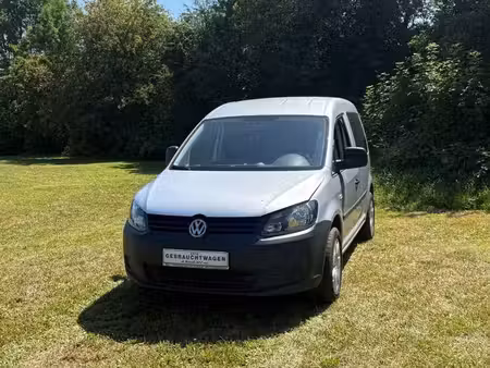 Volkswagen Caddy TDI 102
