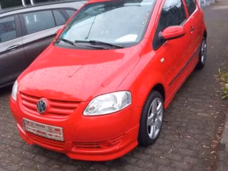 Volkswagen FOX 1.2 55 Fox