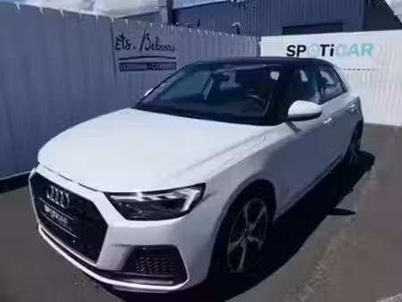 Audi A1 25 TFSI 1.0 TFSI 95