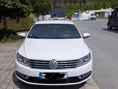 Volkswagen CC 1.8 TSI 160