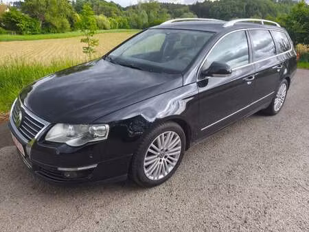 Volkswagen Passat V6 3.2 FSI 250 Highline 4Motion