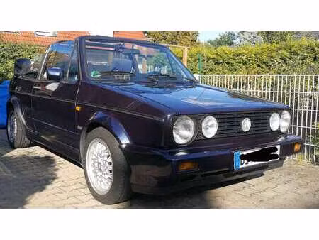 Volkswagen Golf 1.8 72