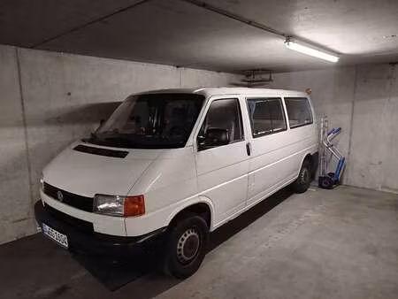 Volkswagen Transporter T4 2.5 115 GL