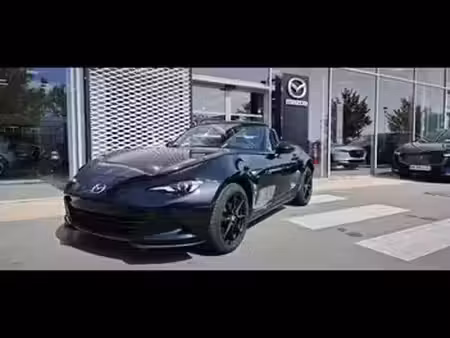 Mazda MX5 Skyactiv G 1.5 132 Prime Line