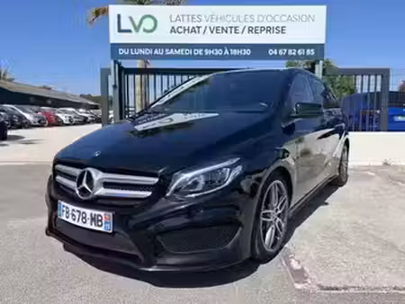 Mercedes-Benz Classe B B 200 Intuition