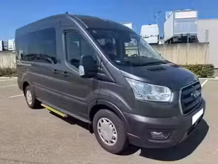 Ford Transit 2.0 TDCi 130 Trend