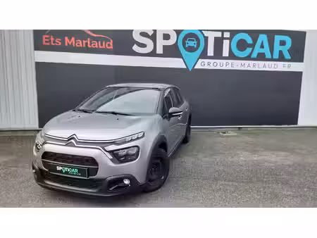 Citroën C3 1.5 HDi 100 You
