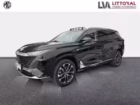 MG MGS9 