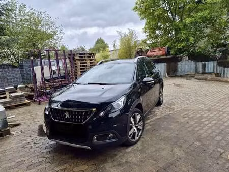Peugeot 2008 1.2 110 Allure
