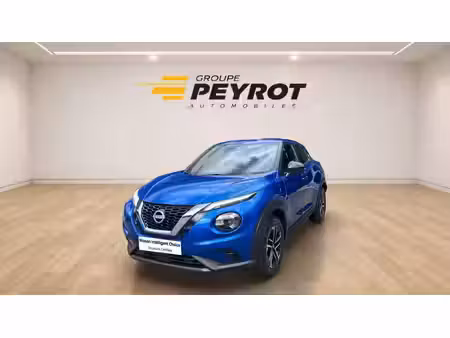 Nissan Juke 1.0 114 N Connecta