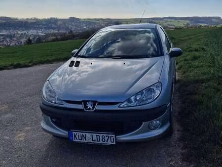 Peugeot 206 1.4 75
