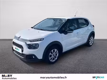 Citroën C3 1.5 HDi 100 You
