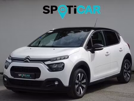 Citroën C3 1.2 PureTech 83 Max