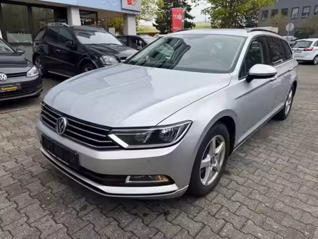 Volkswagen Passat 2.0 TDI 150