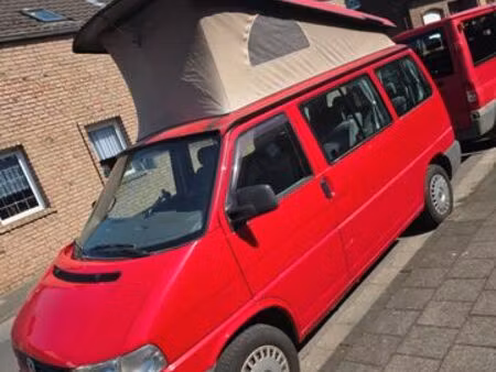 Volkswagen Transporter T4 2.5 TDI 102