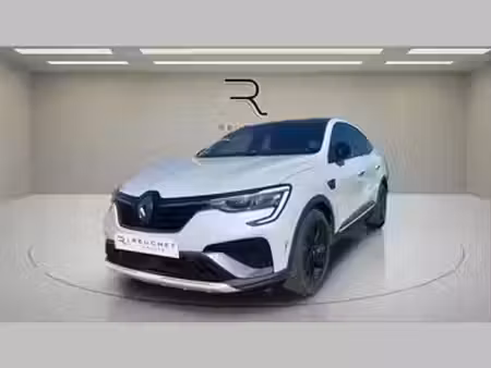Renault Arkana E-Tech 1.6 145 RS Line