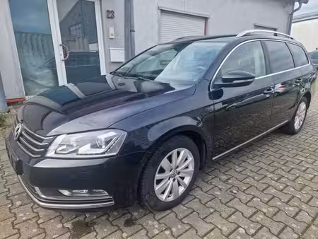Volkswagen Passat 2.0 TDI 140 Highline
