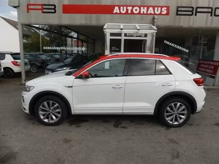 Volkswagen T-Roc 1.6 R-Line