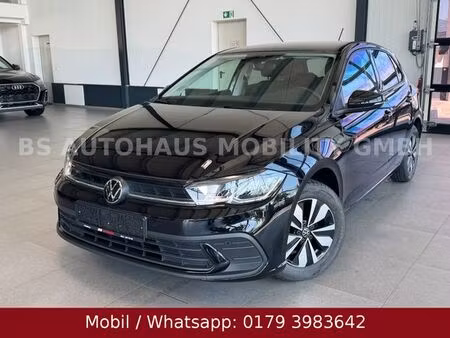 Volkswagen Polo 1.0 TSI 80 Move up!