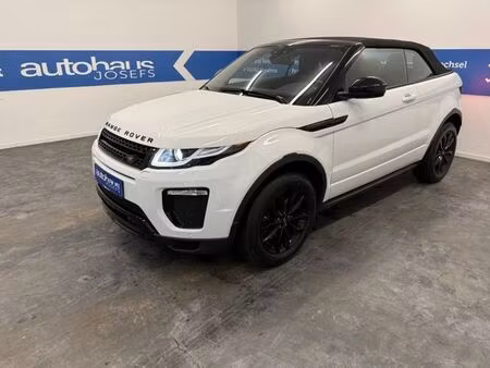 Land Rover Range Rover Evoque TD4 2.0 180 Dynamic SE 4x4