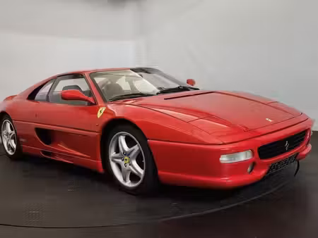 Ferrari F355 V8 3.5 380
