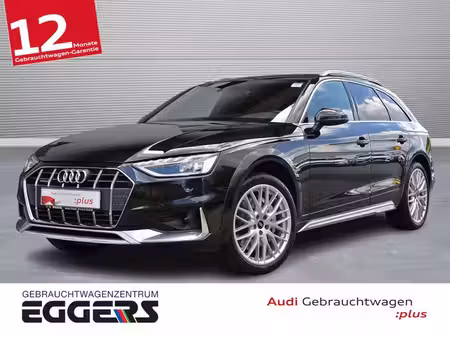 Audi A4 50 TDI V6 3.0 TDI 286 quattro