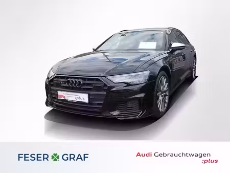 Audi A6 S6 3.0 TDI 344 quattro