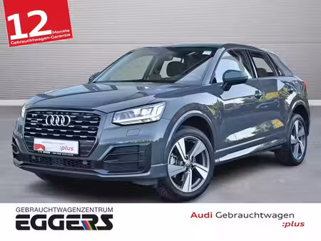 Audi Q2 40 TFSI 2.0 TFSI 190 quattro