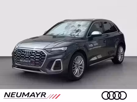Audi Q5 V6 3.0 TDI 341 quattro