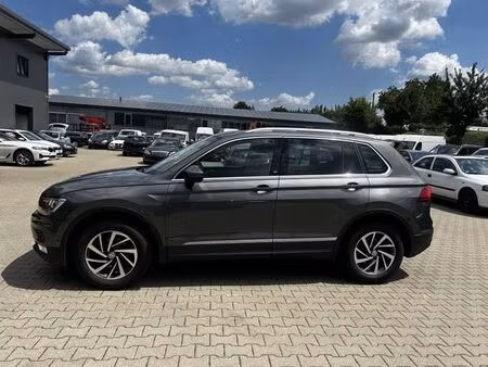 Volkswagen Tiguan 1.4 TSI 150 4Motion