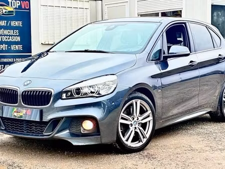 BMW Série 2 220d 2.0 190