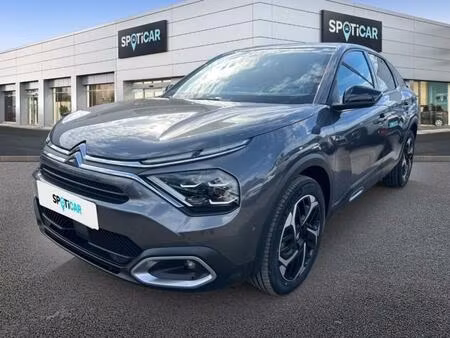 Citroën C4 1.2 136 Max