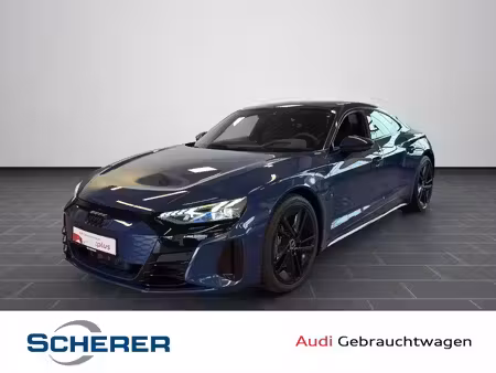 Audi e-tron quattro