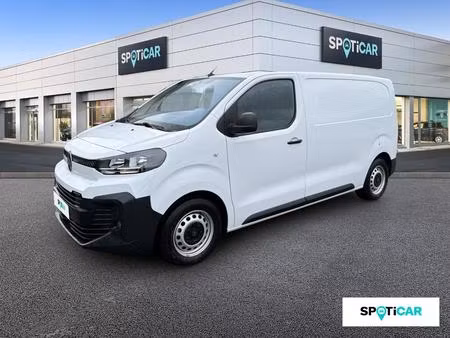 Citroën Jumpy 2.0 HDi 145
