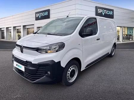 Citroën Jumpy 1.5 HDi 120