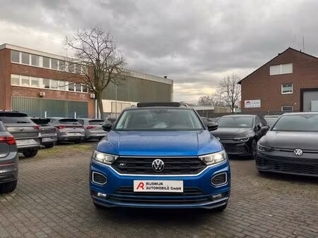 Volkswagen T-Roc 2.0 TDI 150 Style 4Motion