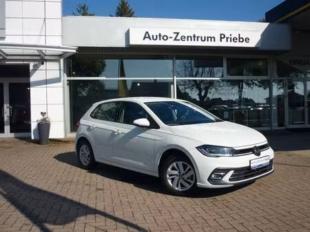 Volkswagen Polo 1.0 TSI 95 Style