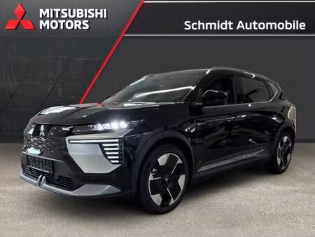 Mitsubishi Eclipse Cross 218 Invite