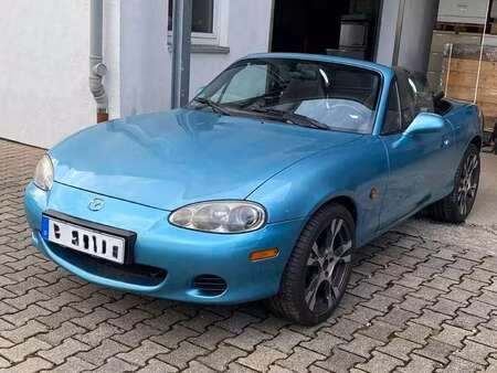 Mazda MX5 1.6 110