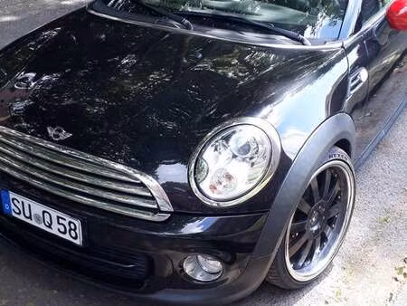 Mini Coupe 1.6 122