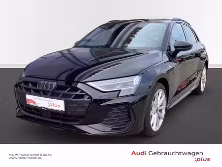 Audi A3 1.5 TFSI 204 S line