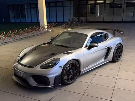 Porsche 718 GT4 RS 4.0 500