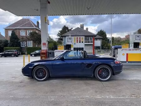 Porsche 718 S 3.2 260
