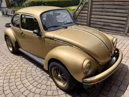 Volkswagen Beetle 1.6
