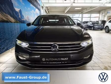 Volkswagen Passat 2.0 TDI 200 Elegance 4Motion