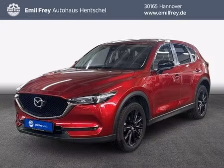 Mazda CX-5 Skyactiv G 2.0 165 100TH Anniversary