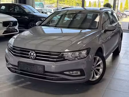 Volkswagen Passat 2.0 TDI 122