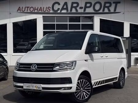 Volkswagen Transporter T6 2.0 TDI 150 4Motion